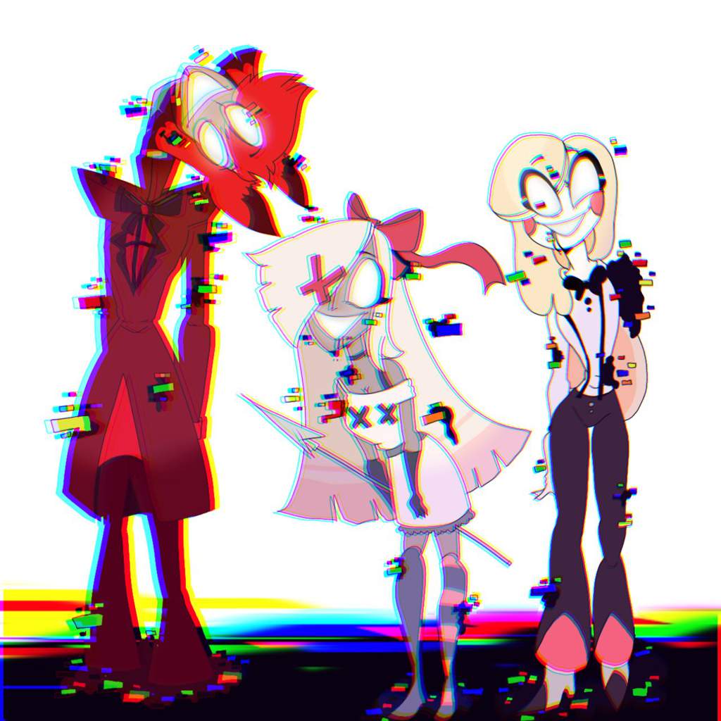 Pibby X Hazbin Hotel Hazbin Hotel Official Amino