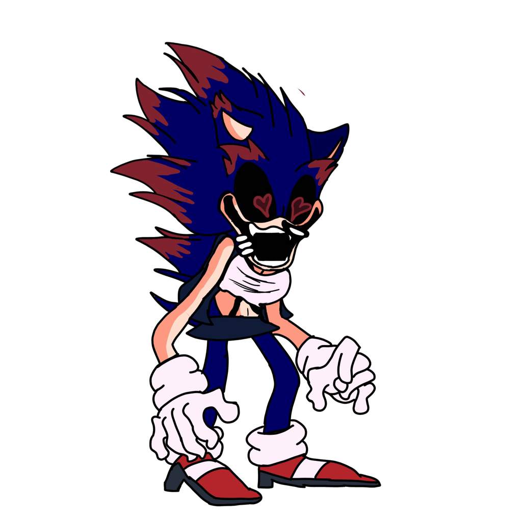 Some fanon sonic.exe edits I recently made | Friday Night Stuffin'! Amino