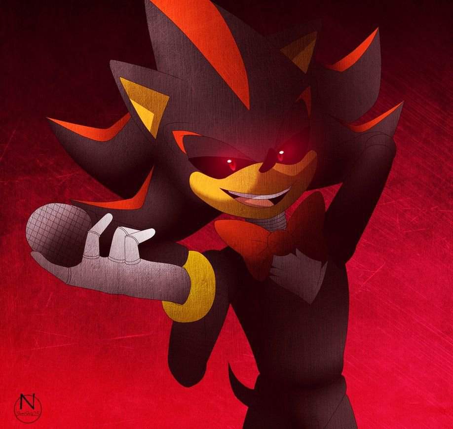 Shadow fnf | Sonic.EXE Amino [ENG] Amino