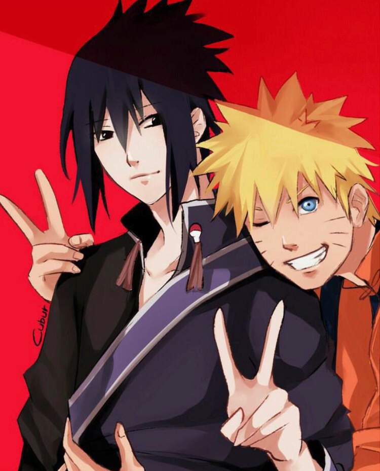 NS | SasuNaru/NaruSasu ♥ Amino