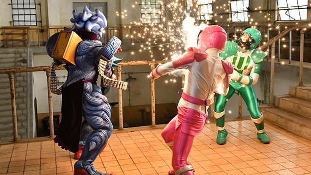 Power Rangers GSPO Season 2 Episode 21 