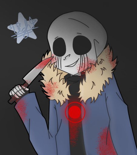 ☆Error sans☆ (my art :v) | •Undertale Amino