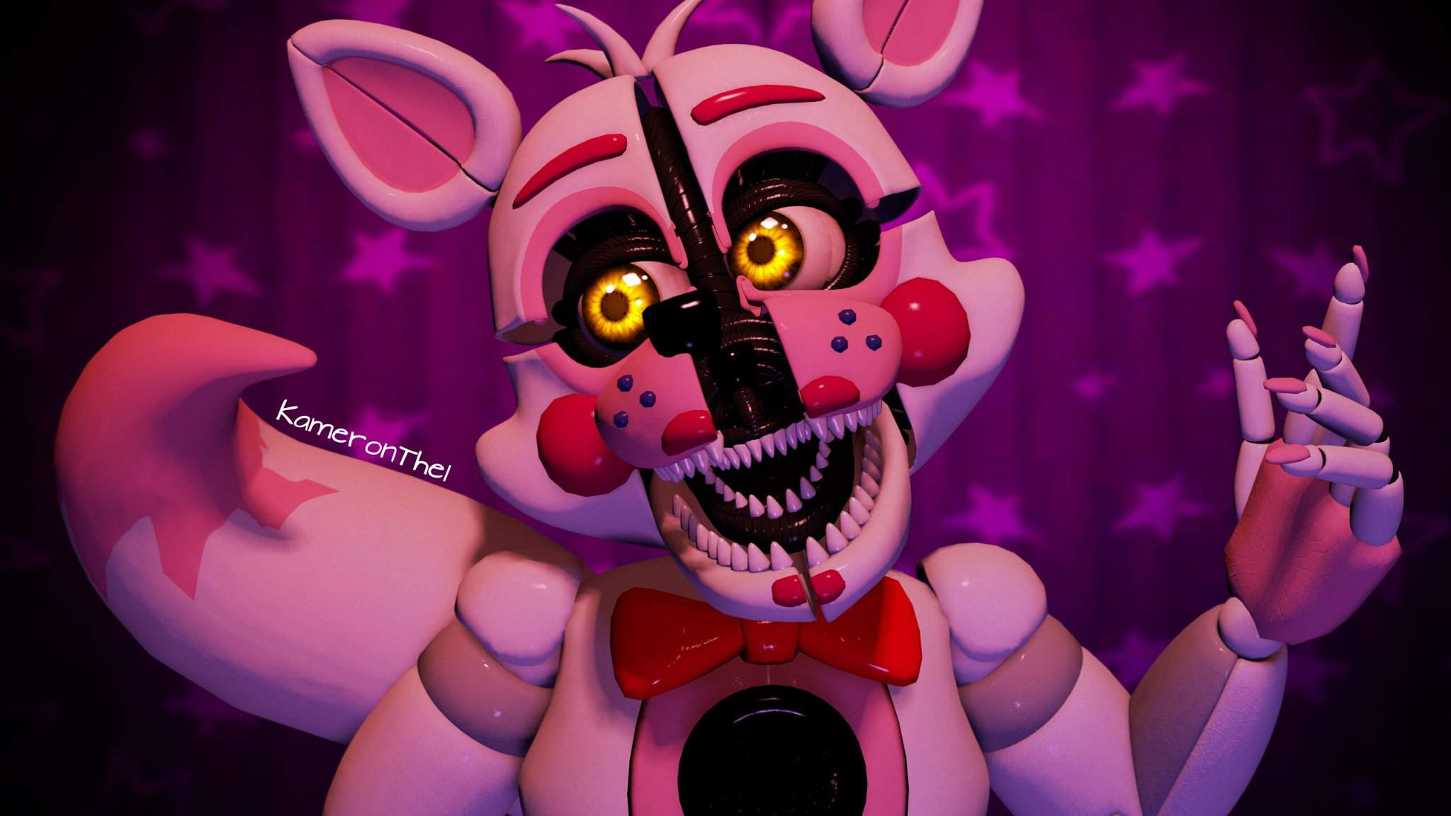 Funtime foxy | Wiki | System Share Hotel Amino