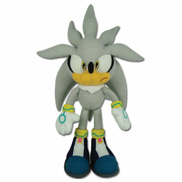 nazo the hedgehog plush