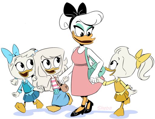 Delilah Duck | Wiki | Duck-Tales Amino