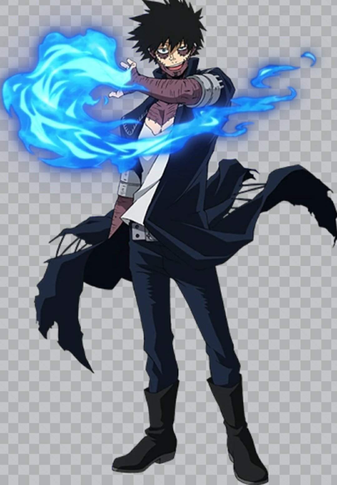 Dabi (Fictive) | Wiki | My!Hero!Academia! Amino