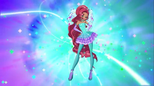 Who Has Your Favorite Cosmix Form? | Winx Club Amino