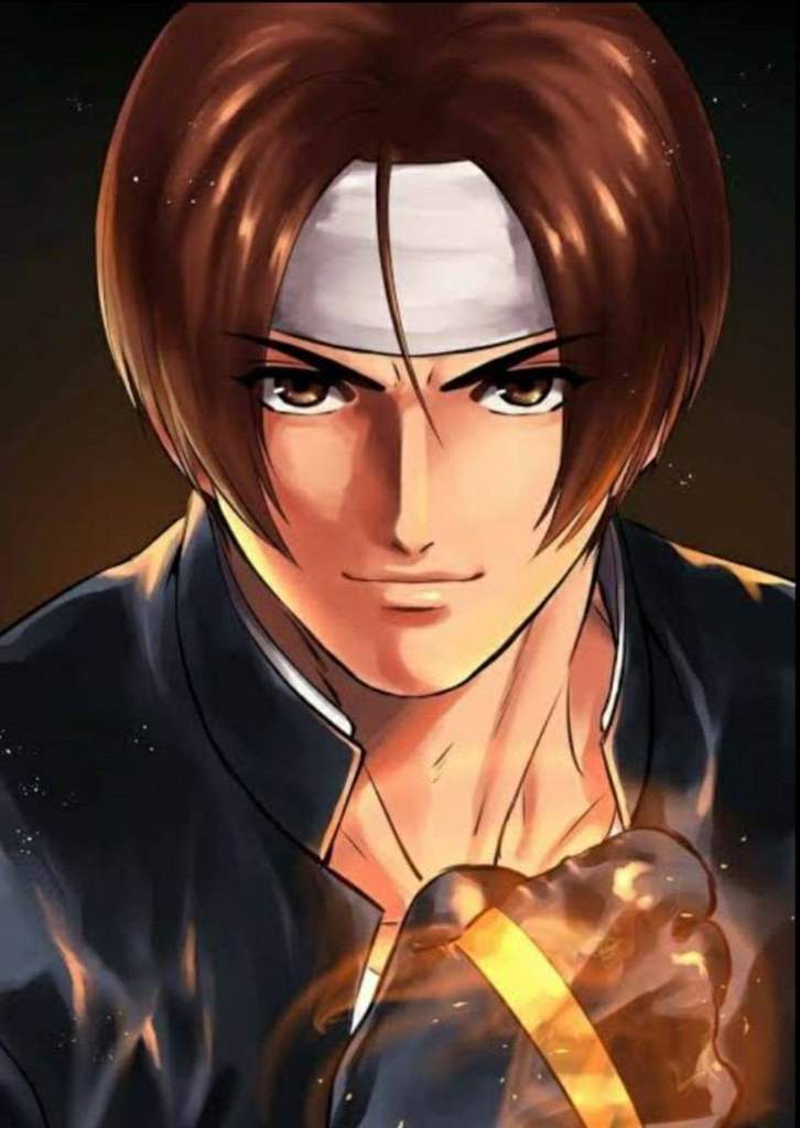 Kyo Kusanagi Wiki Anime Amino