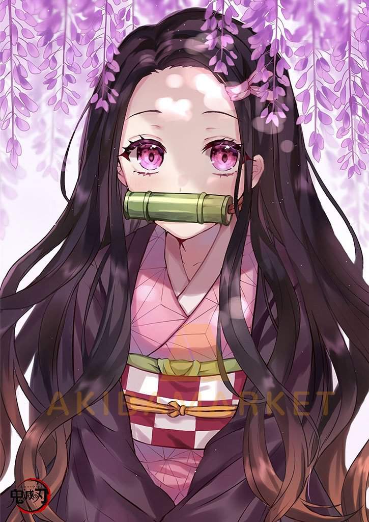 Nezuko | Wiki | •Anime• Amino