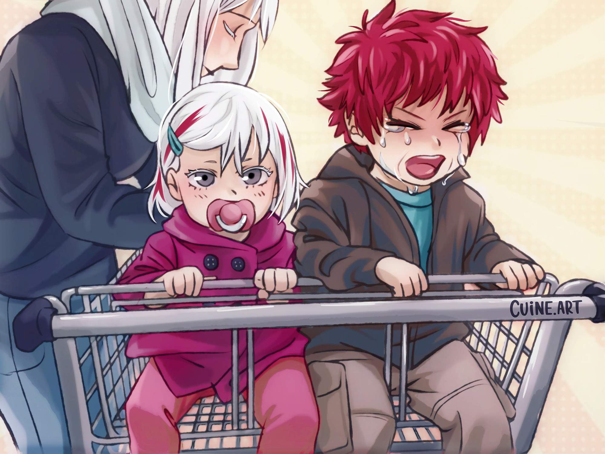 🔥Child Todoroki Touya is adorable, determined & spunky AF🔥 | Anime Amino