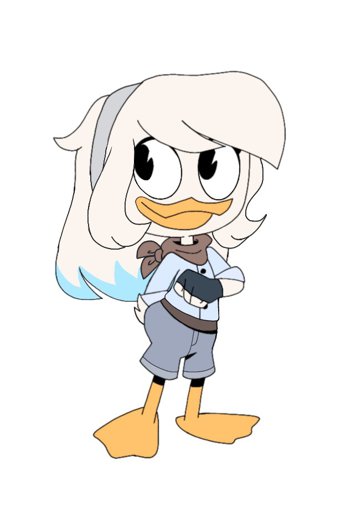 Feather SirenQuack | Wiki | Duck-Tales Amino