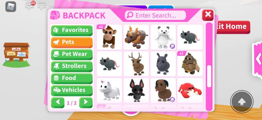 trading-my-adopt-me-pets-vehicles-toys-strollers-adopt-me-amino