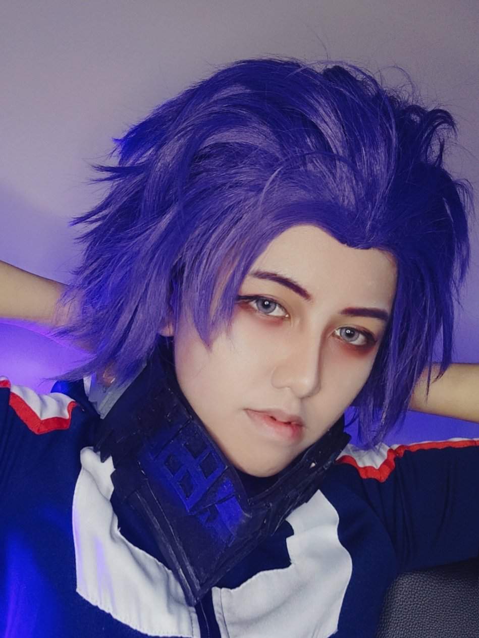 Character: Shinsou Hitoshi | Cosplay Amino