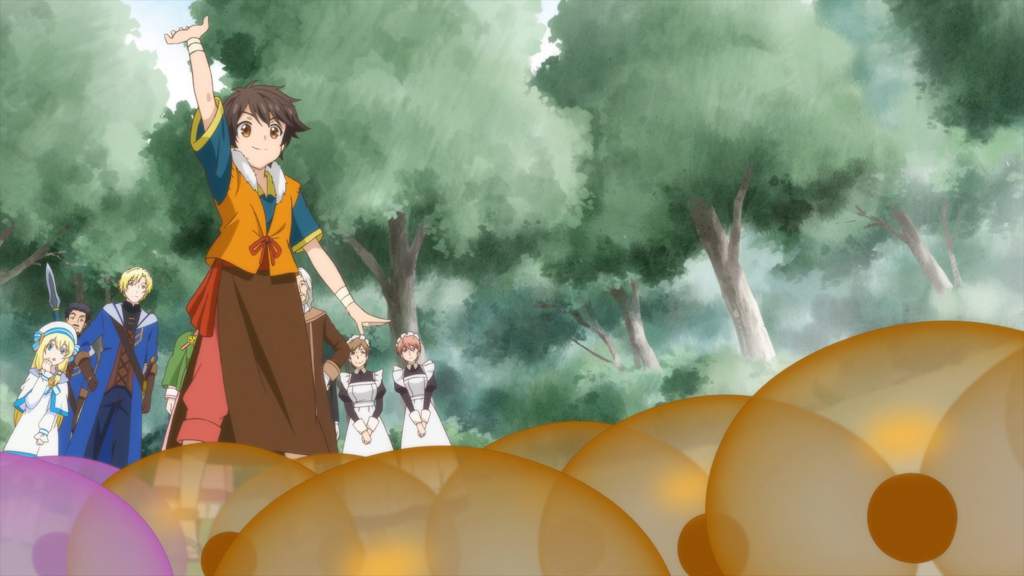 By the grace of gods | Wiki | Anime Amino - By The Grace Of The Gods Anime Episode 4