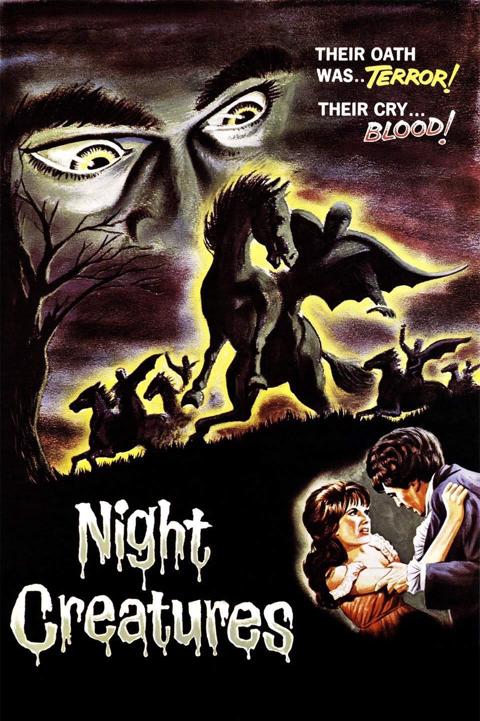 Night Creatures (1963) | Wiki | Monster Facts Amino