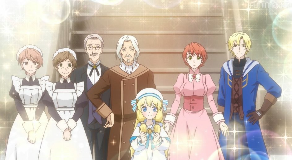 By the grace of gods | Wiki | Anime Amino - Animes Like By The Grace Of Gods