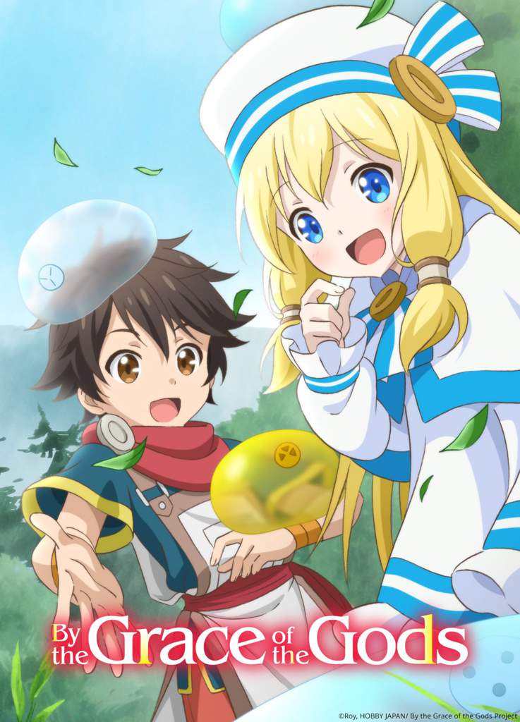 By the grace of gods | Wiki | Anime Amino - Animes Like By The Grace Of Gods