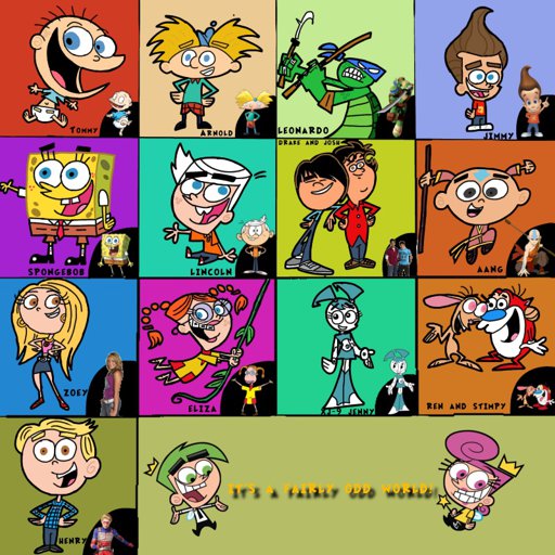 SpongeBob SquarePants in the Loud House style | SpongeBob SquarePants Amino