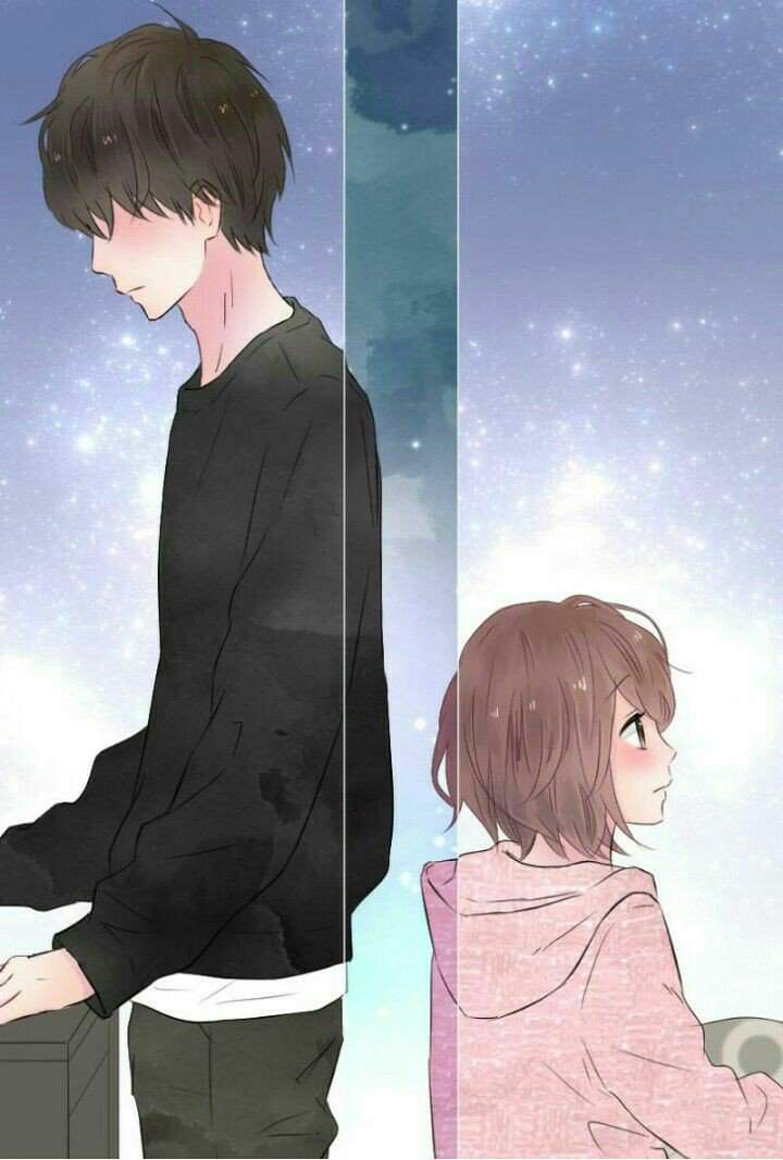 LOVE DOESN'T TALK | Anime Amino