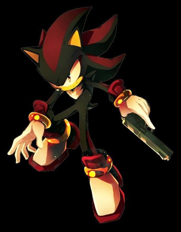 Shadow The Hedgehog | Wiki | Anime Amino