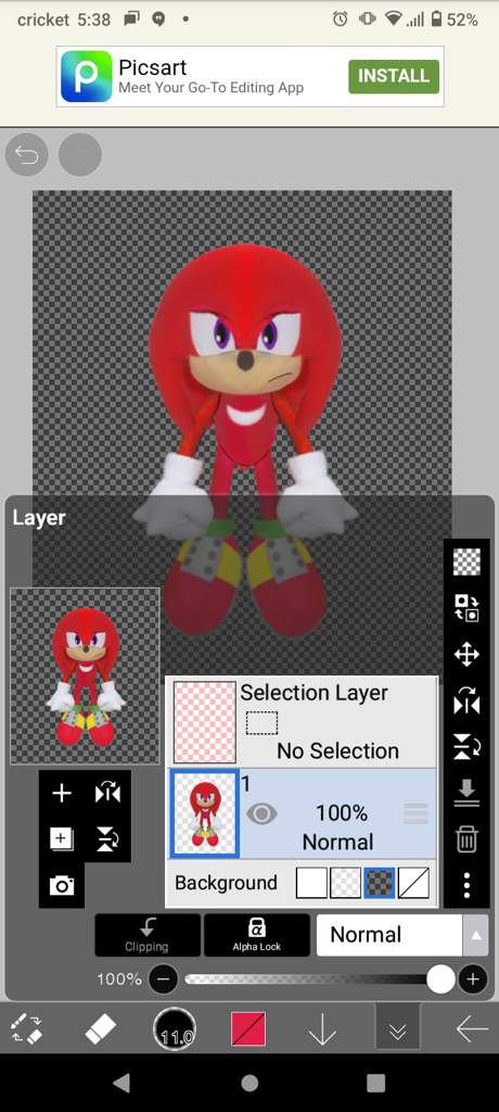 ge modern knuckles plush