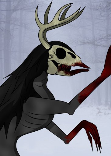 The Wendigo | Wiki | Monster Facts Amino