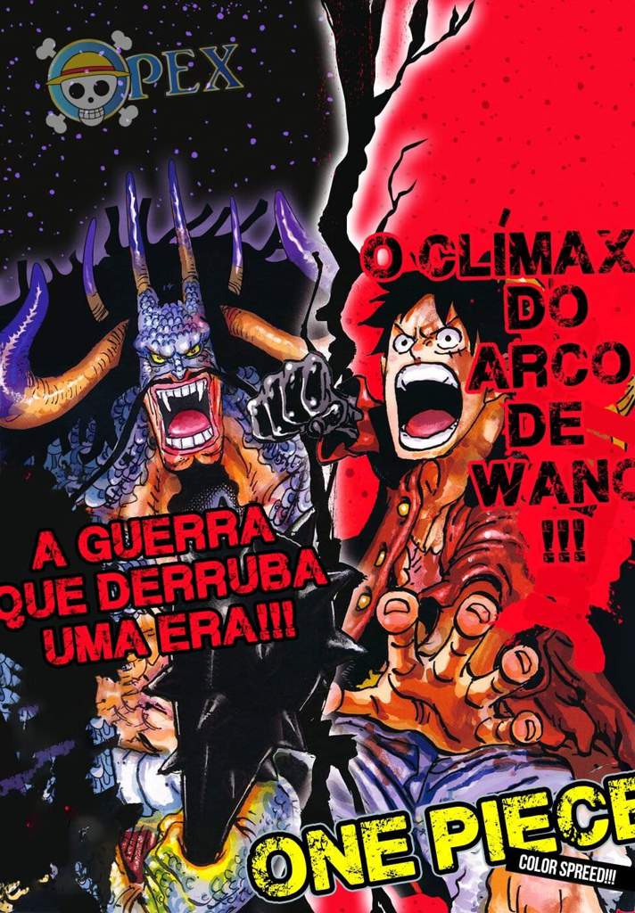 1039 Wiki One Piece Brasil Amino