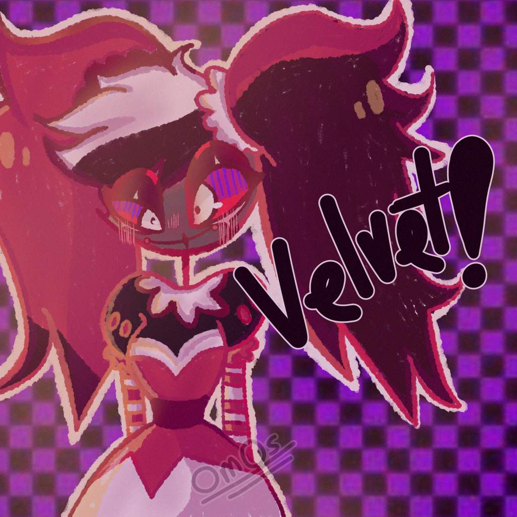 Velvet 💕💕💕 | Hazbin Hotel (official) Amino