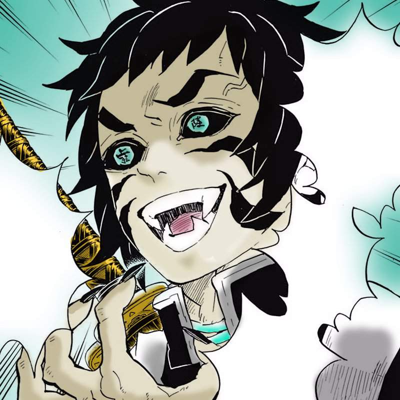 Kaigaku Manga Coloring! | Demon Slayer Amino