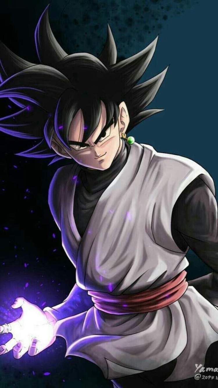 Black Goku Arc | Wiki | DragonBallZ Amino