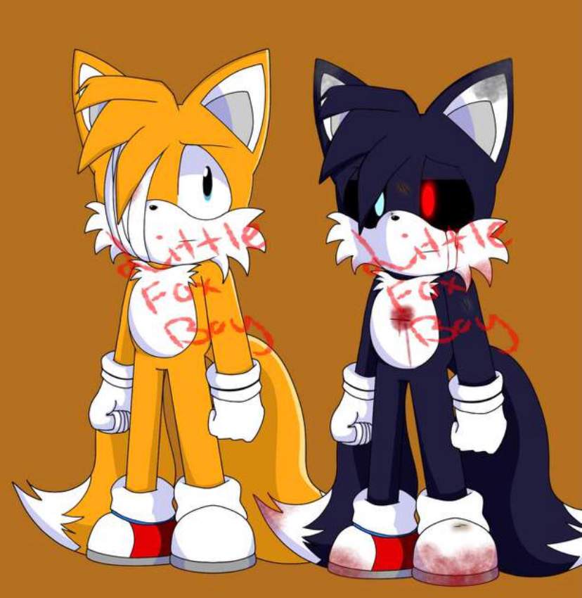 Survivor Tails | Wiki | Sonic.EXE Amino [ENG] Amino