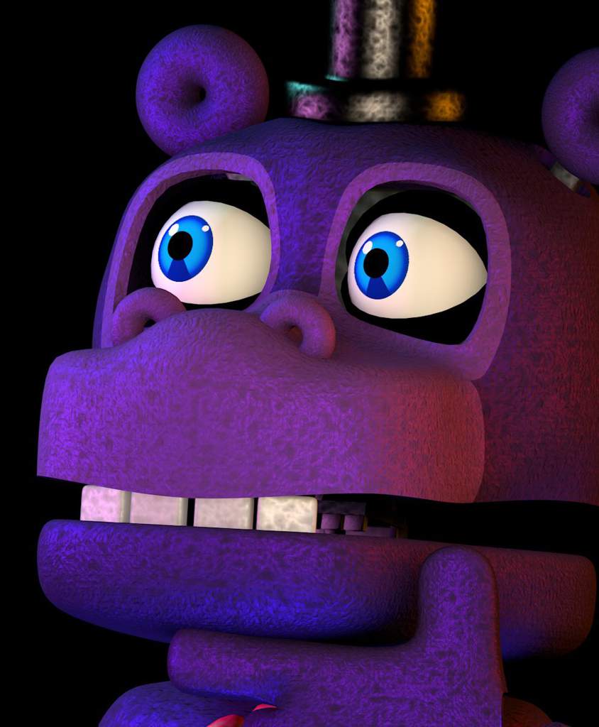 6 curiosidades de mr hippo🦛🦛🦛 | FNaF Amino [ Español ] Amino