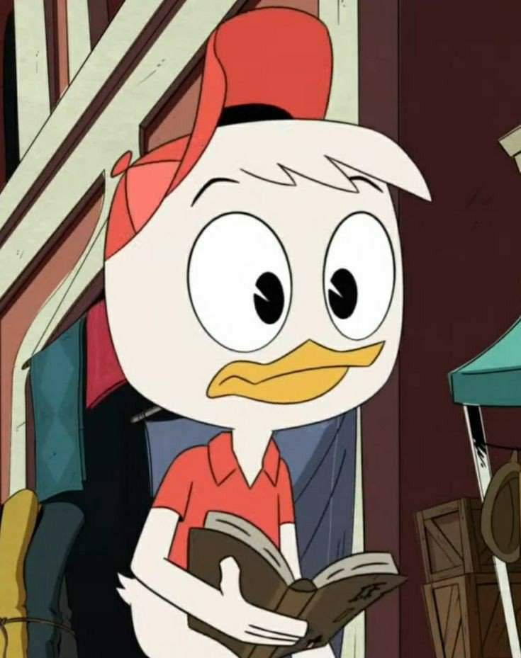 Huey Duck (2017) | Wiki | Disney Amino