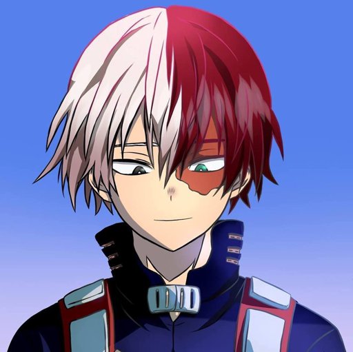 Todoroki Shoto | Wiki | •Anime• Amino