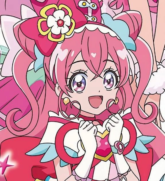 Cure Fantasy Transformation! (sneak Peak) 