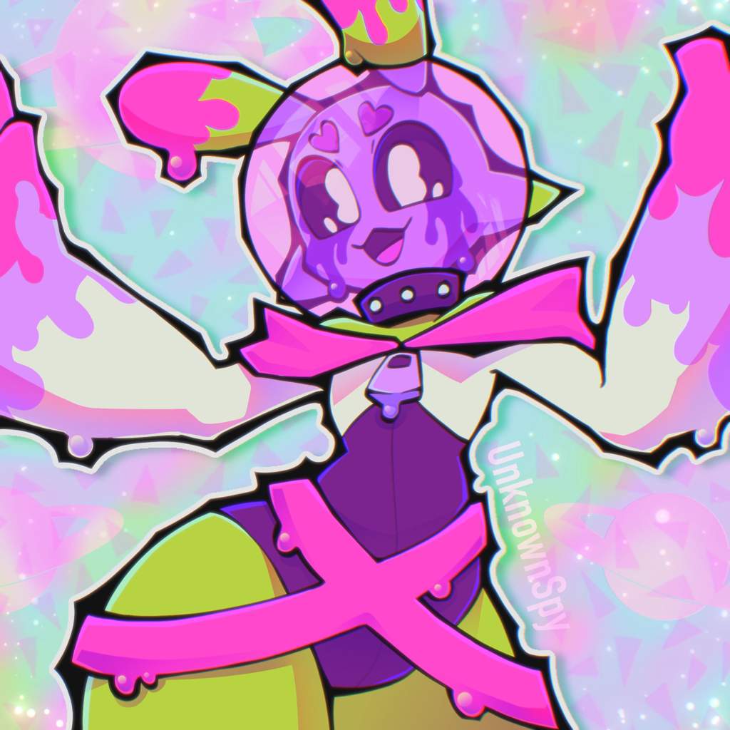 Sploot the Alien! | 💖Femboy💖 Amino