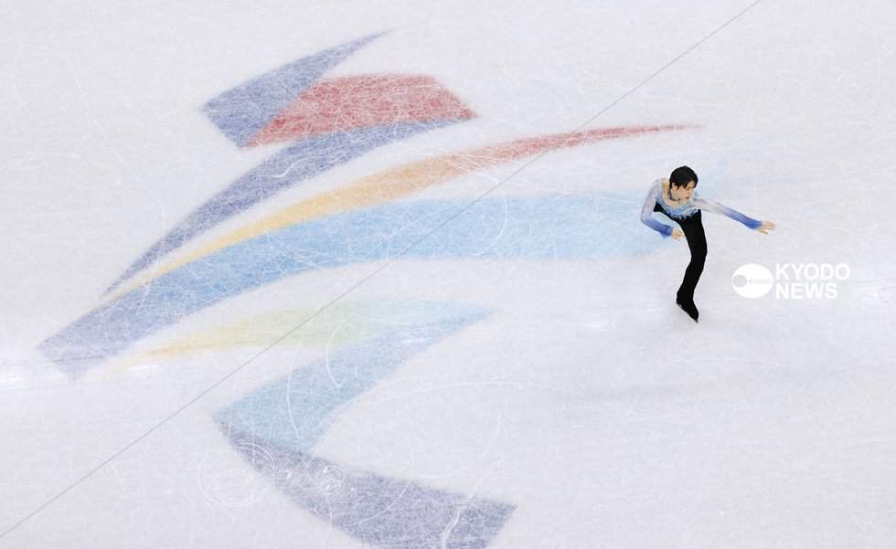 Yuzuru Hanyu - Olympics 2022 - Men Single Skating & practice | Yuzuru Hanyu Amino Amino