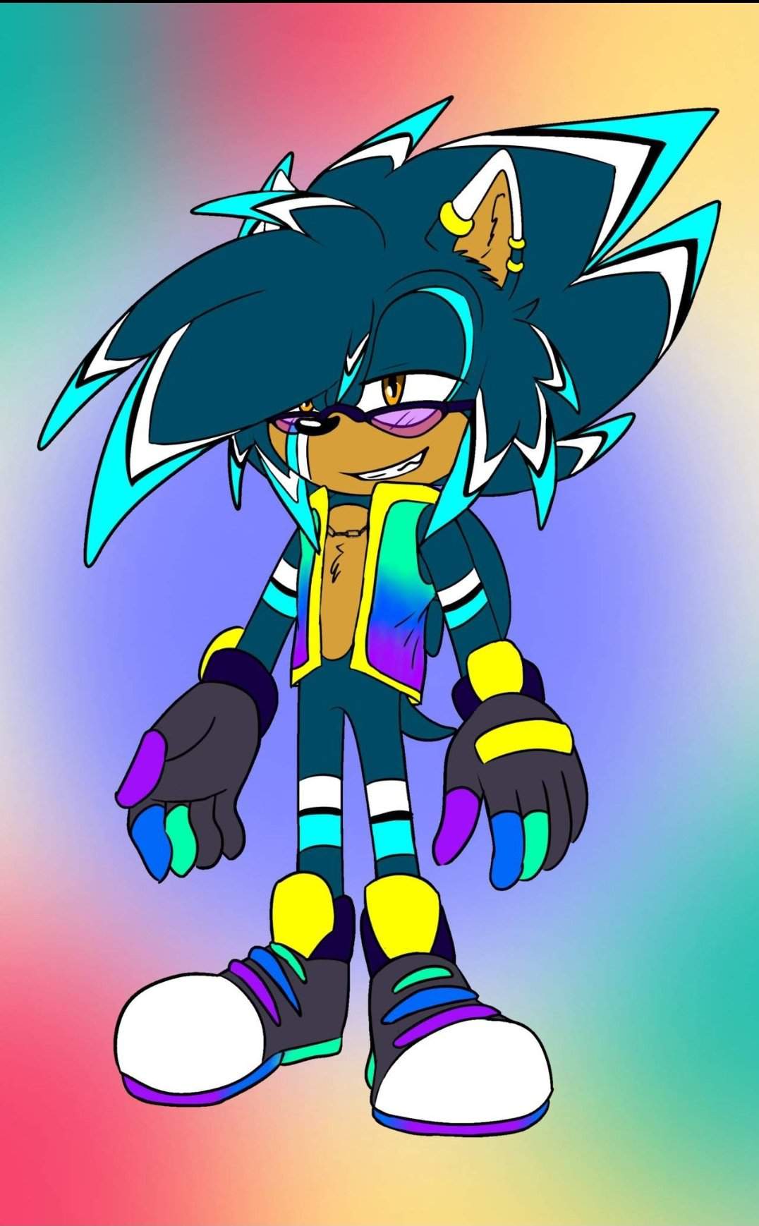 Jasper The Hedgehog | Wiki | Sonic the Hedgehog! Amino