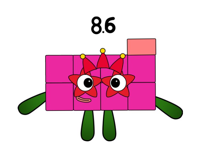 My Newer Numberblocks Oc ♡official Numberblocks Amino♡ Amino