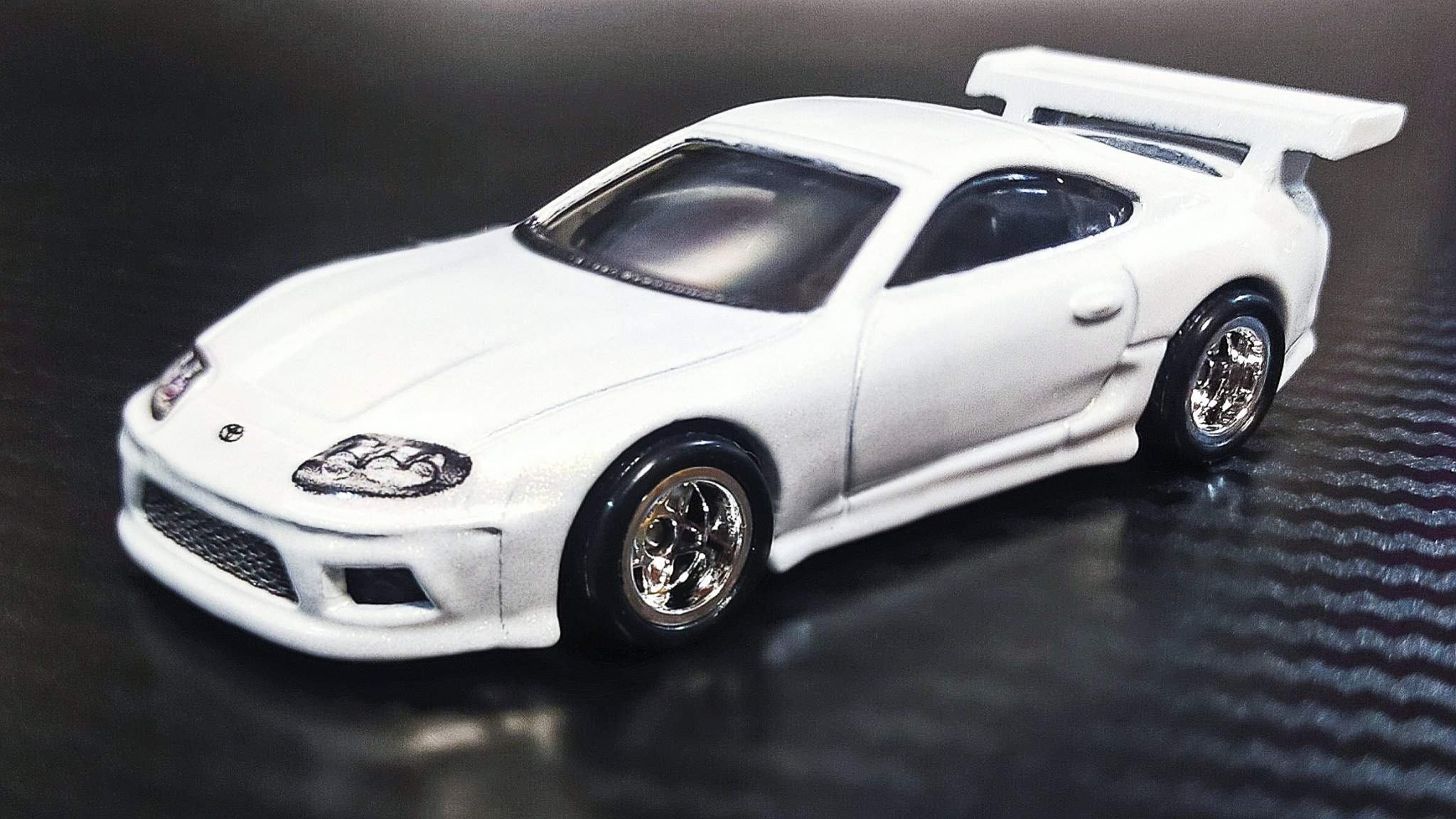 Hot Wheels Custom '94 Toyota Supra MK4 | Diecast Collectors Amino Amino