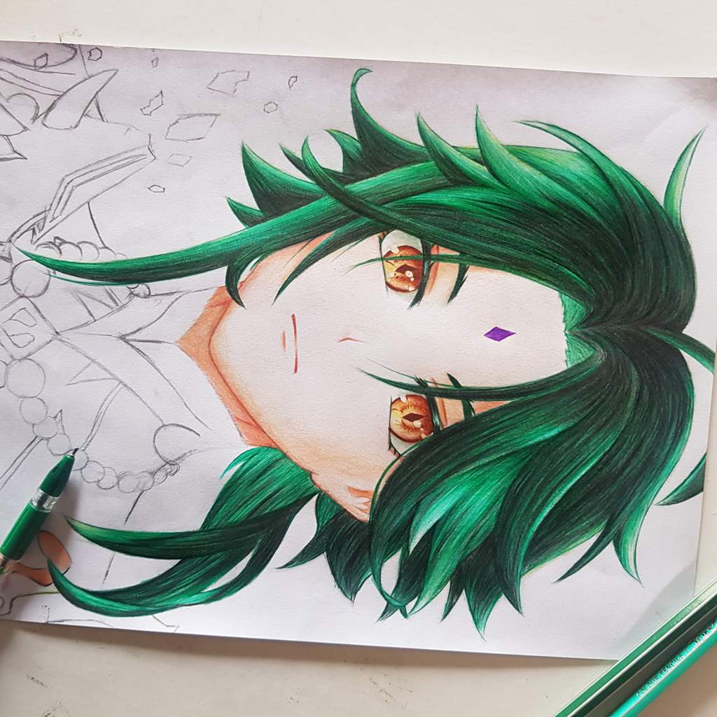 Xiao - Drawing | Anime Amino