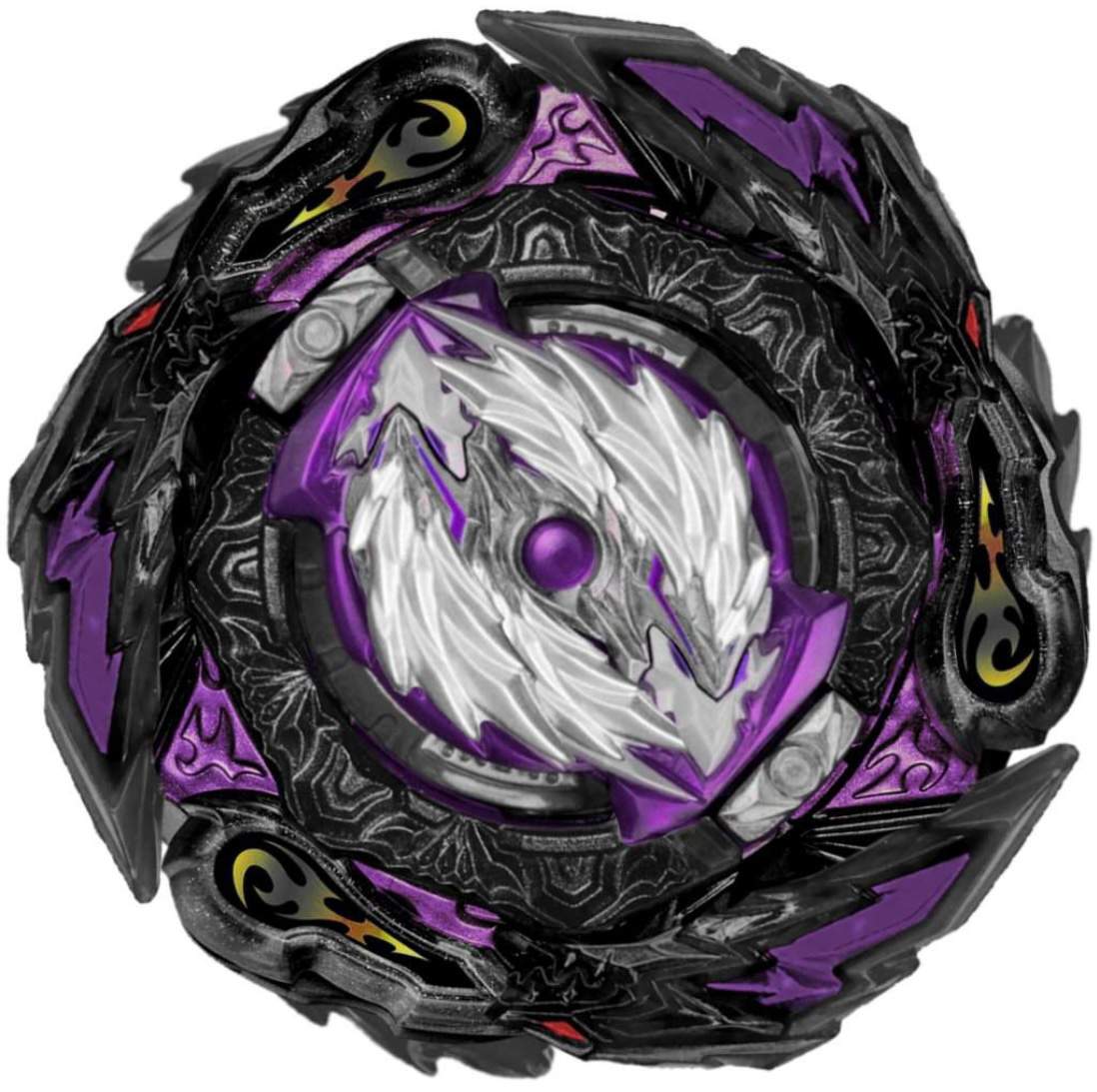 My New Bey Morrigna | Beyblade Amino