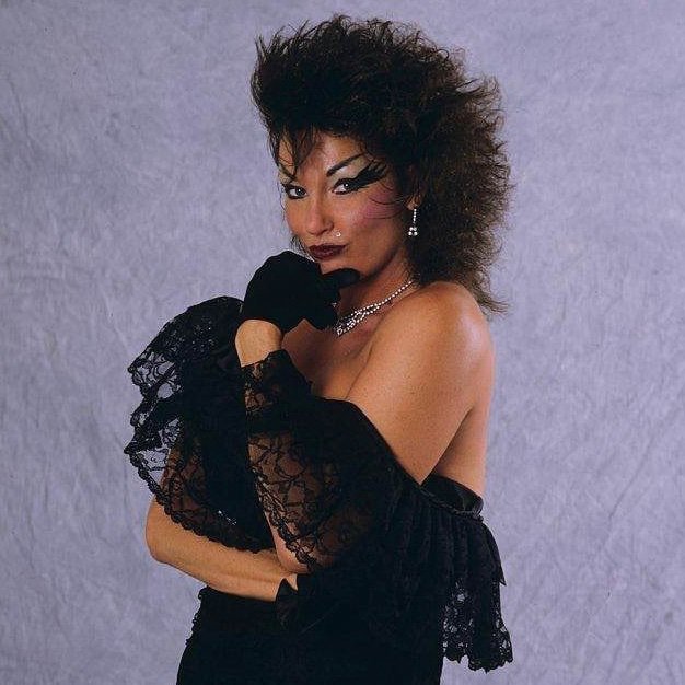 Happy Birthday to the late, “Sensational” Sherri Martel! | Pro ...