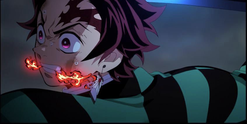 ☼︎𝐊𝐚𝐦𝐚𝐝𝐨 𝐓𝐚𝐧𝐣𝐢𝐫𝐨 (𝐒𝐮𝐧 𝐛𝐫𝐞𝐚𝐭𝐡𝐢𝐧𝐠)☼︎ | ࿋Demon Slayer࿊Kimetsu No Yaiba Amino