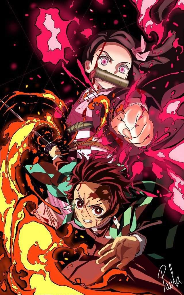 💘 Demon Slayer 💘 | Anime Amino