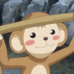 🐒🍌Kawaii AF monkeys in anime🐒🍌 | Anime Amino