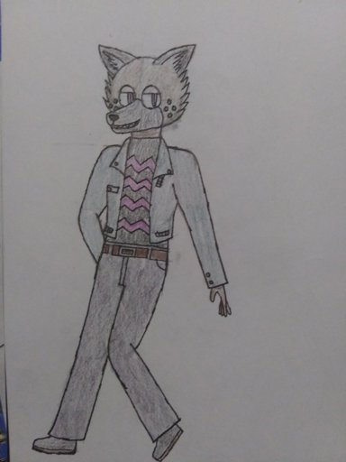 Eriko Redesign 2022 | Beastars Amino