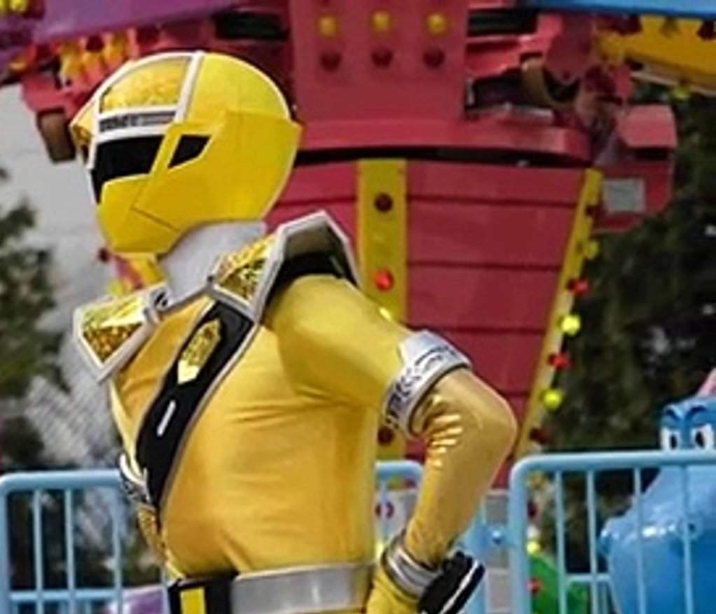 Power Rangers Crystallizers Episode 2 Preview Super Sentai & Power