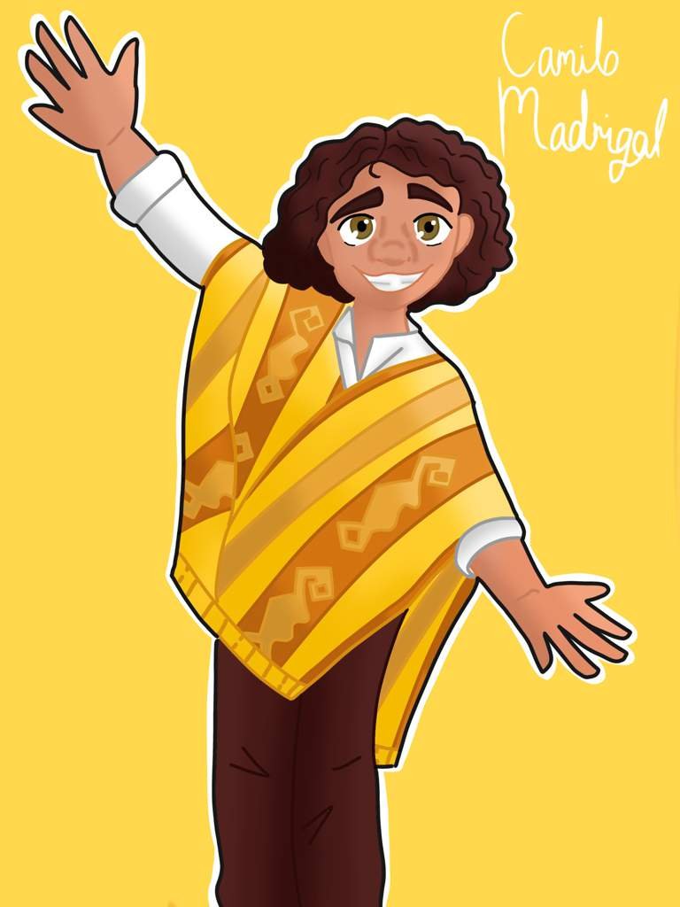 Camilo Madrigal In My Style Camilo Madrigal In My Style