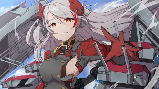 Prinz Eugen | Wiki | Anime Amino